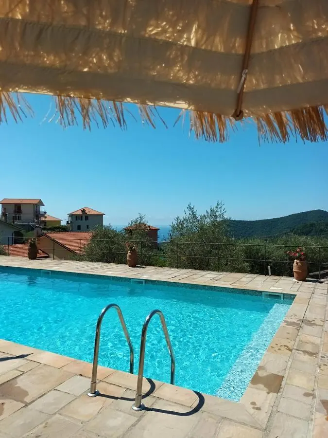 Il Gelso Bed & Breakfast San Bartolomeo  0*, San Bartolomeo (Chiavari)