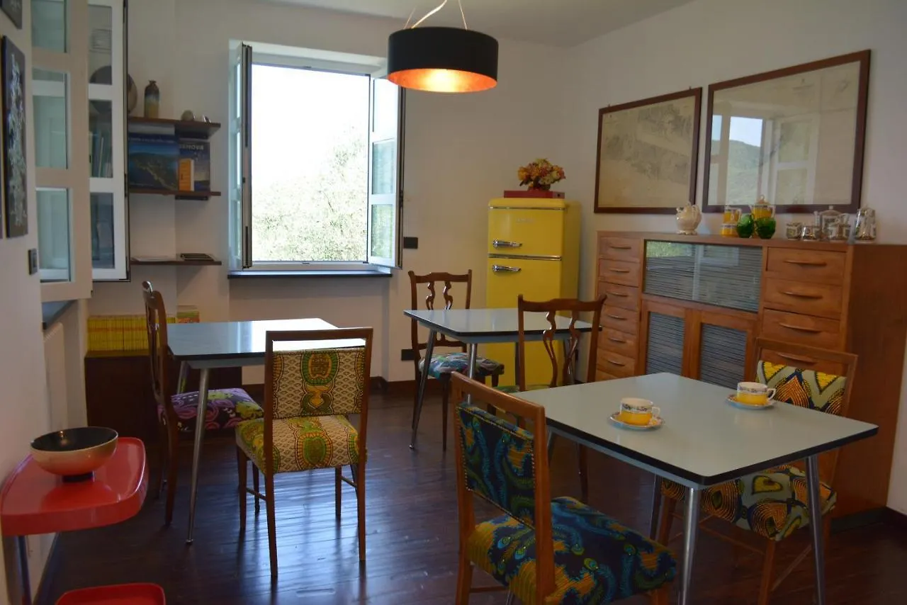 Il Gelso Bed & Breakfast San Bartolomeo  Italy