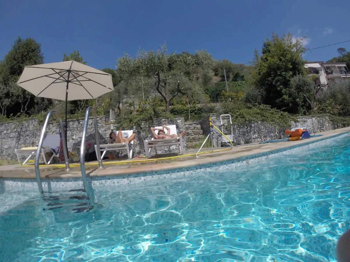 Il Gelso Bed & Breakfast San Bartolomeo  0*, San Bartolomeo (Chiavari) Italy