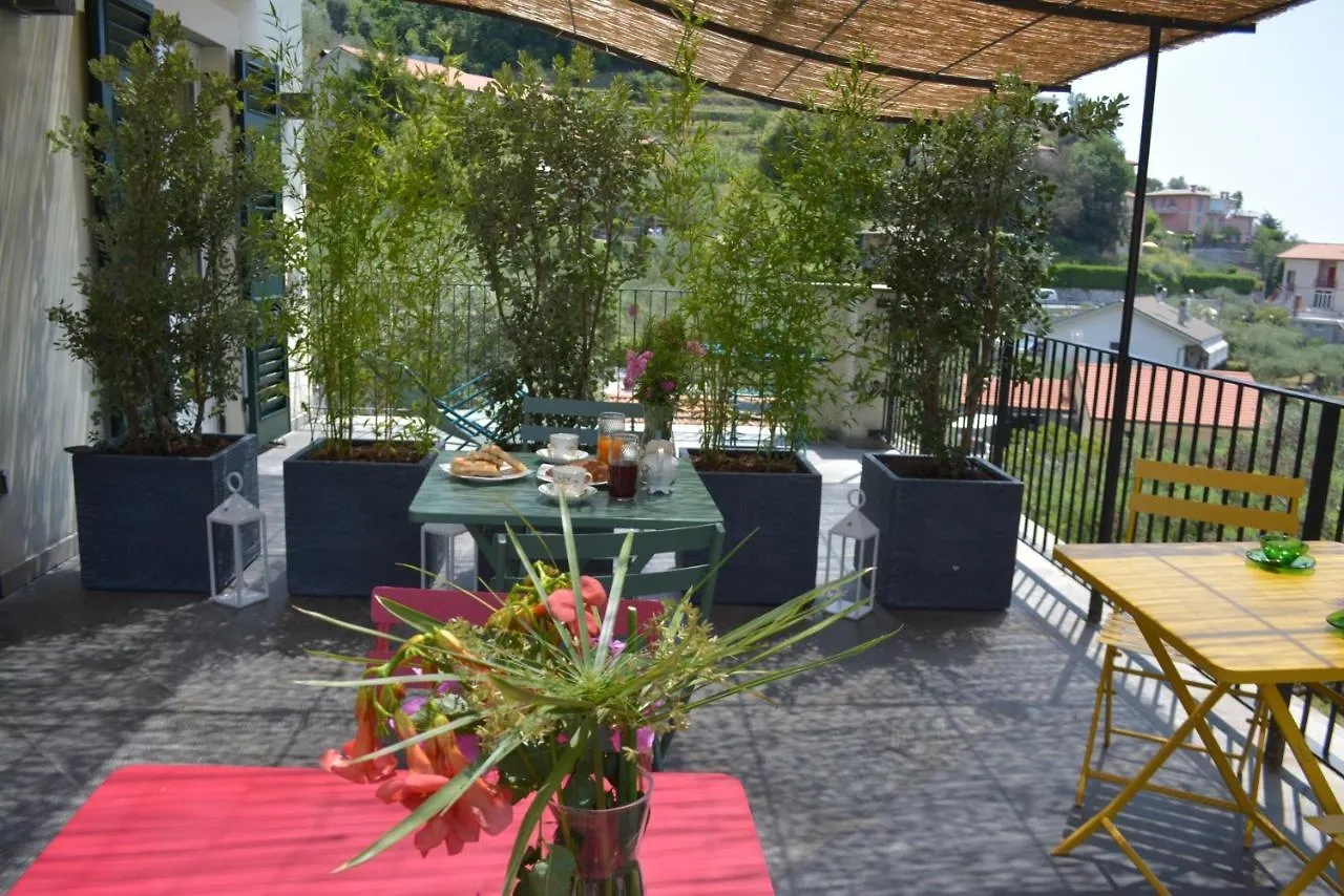 Il Gelso Bed & Breakfast San Bartolomeo  Italy