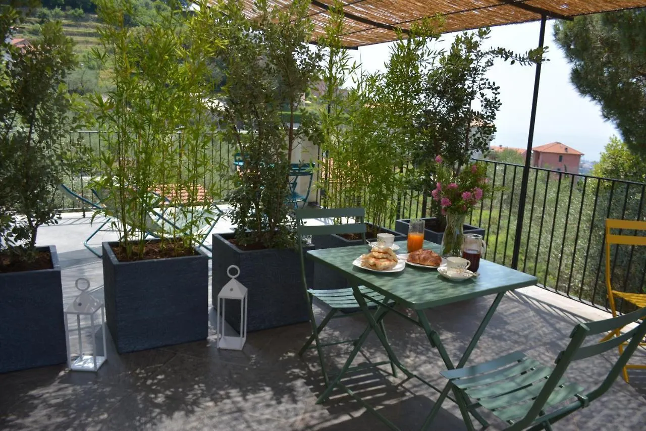 Il Gelso Bed & Breakfast San Bartolomeo  0*, San Bartolomeo (Chiavari)