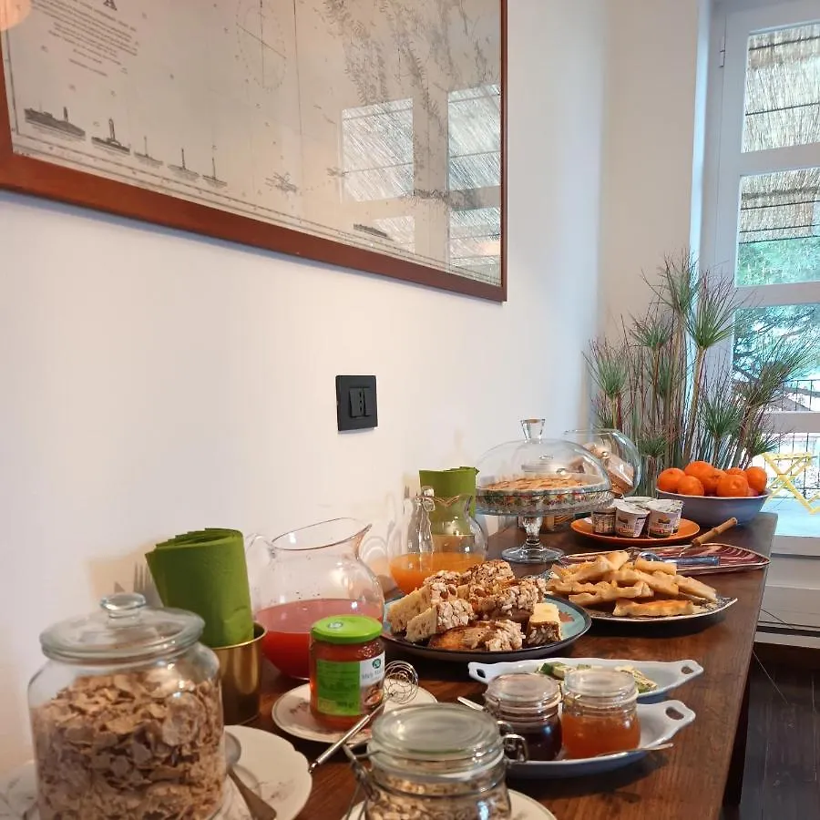 Il Gelso Bed & Breakfast San Bartolomeo  0*, San Bartolomeo (Chiavari)