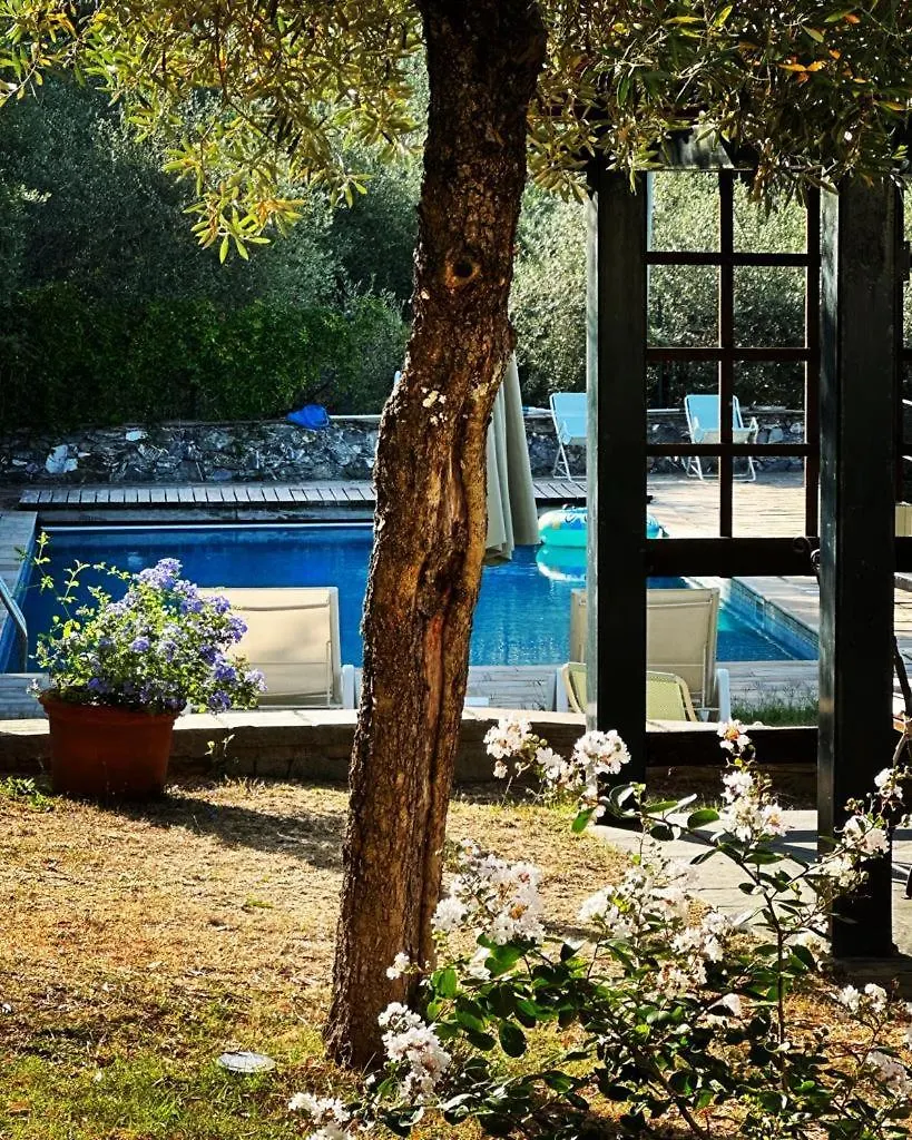 Il Gelso Bed & Breakfast San Bartolomeo  San Bartolomeo (Chiavari)