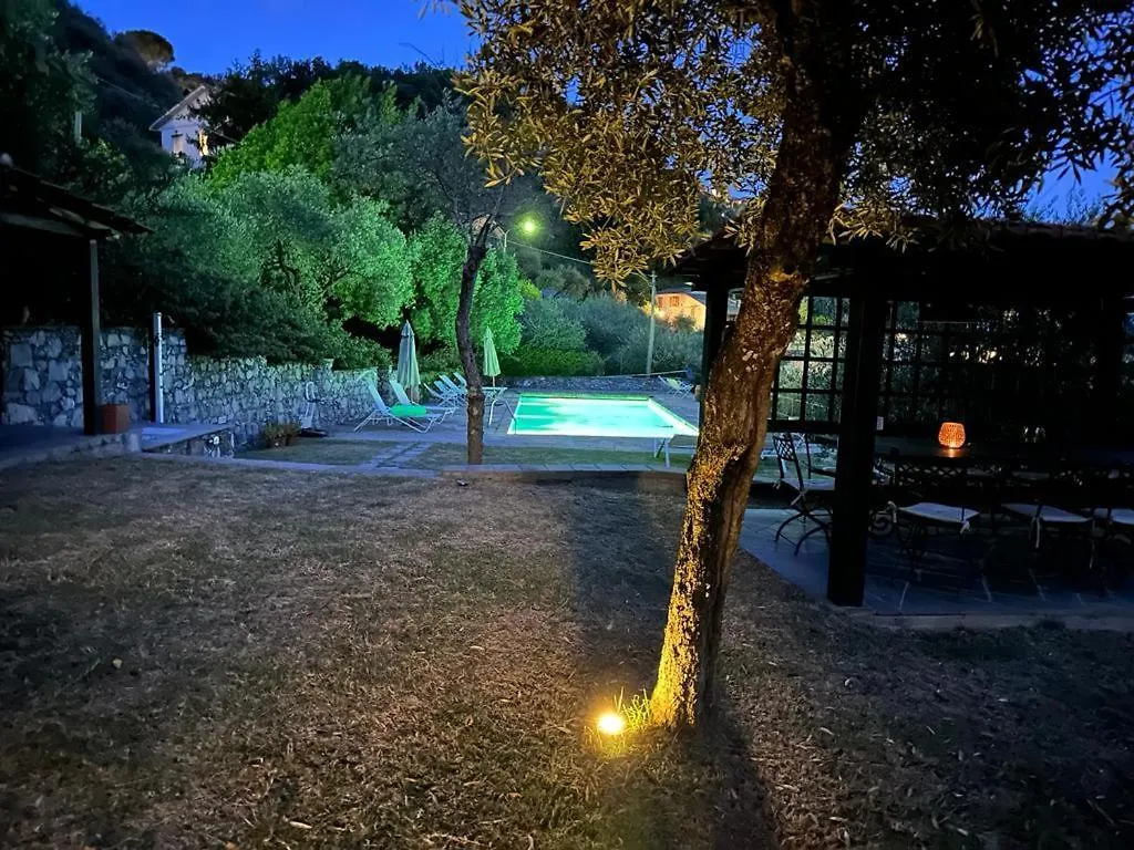 Il Gelso Bed & Breakfast San Bartolomeo  San Bartolomeo (Chiavari)