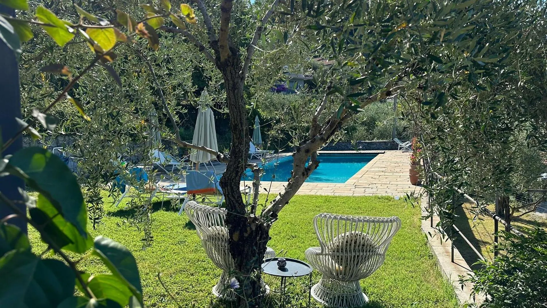 Couette-café Bed and Breakfast Il Gelso à San Bartolomeo