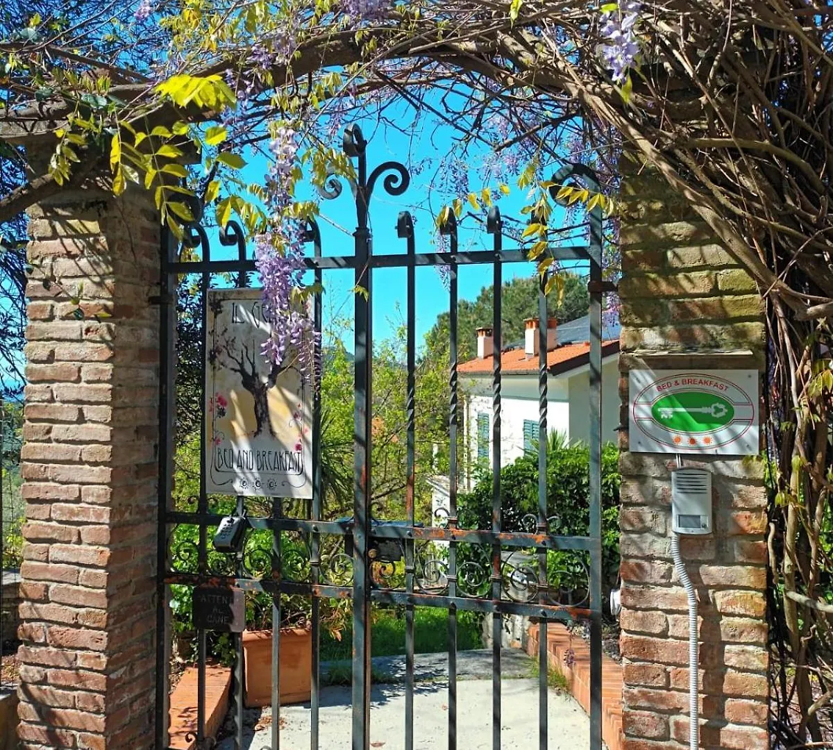 Il Gelso Bed and Breakfast San Bartolomeo  0*, San Bartolomeo (Chiavari)