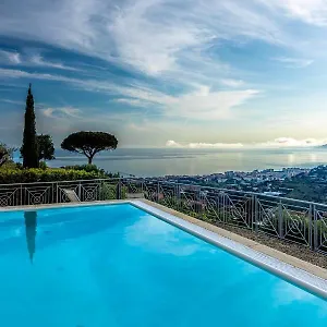 Gaia - La Finestra Sul Mare Exclusive Villa&guest House Bordighera