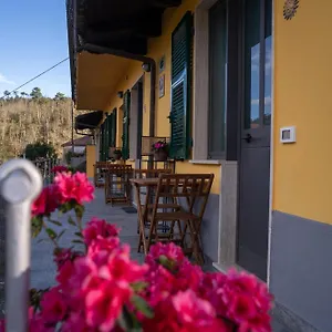 Gasthof Il Giardino Dei Pavoni, Soviore